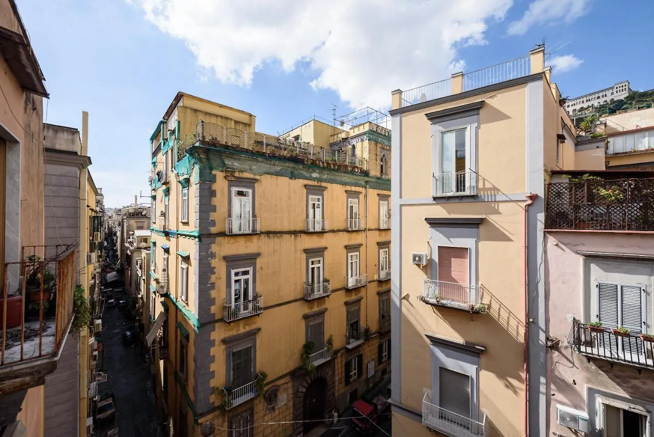 Vico Lungo Teatro Nuovo 20 Apartment Naples