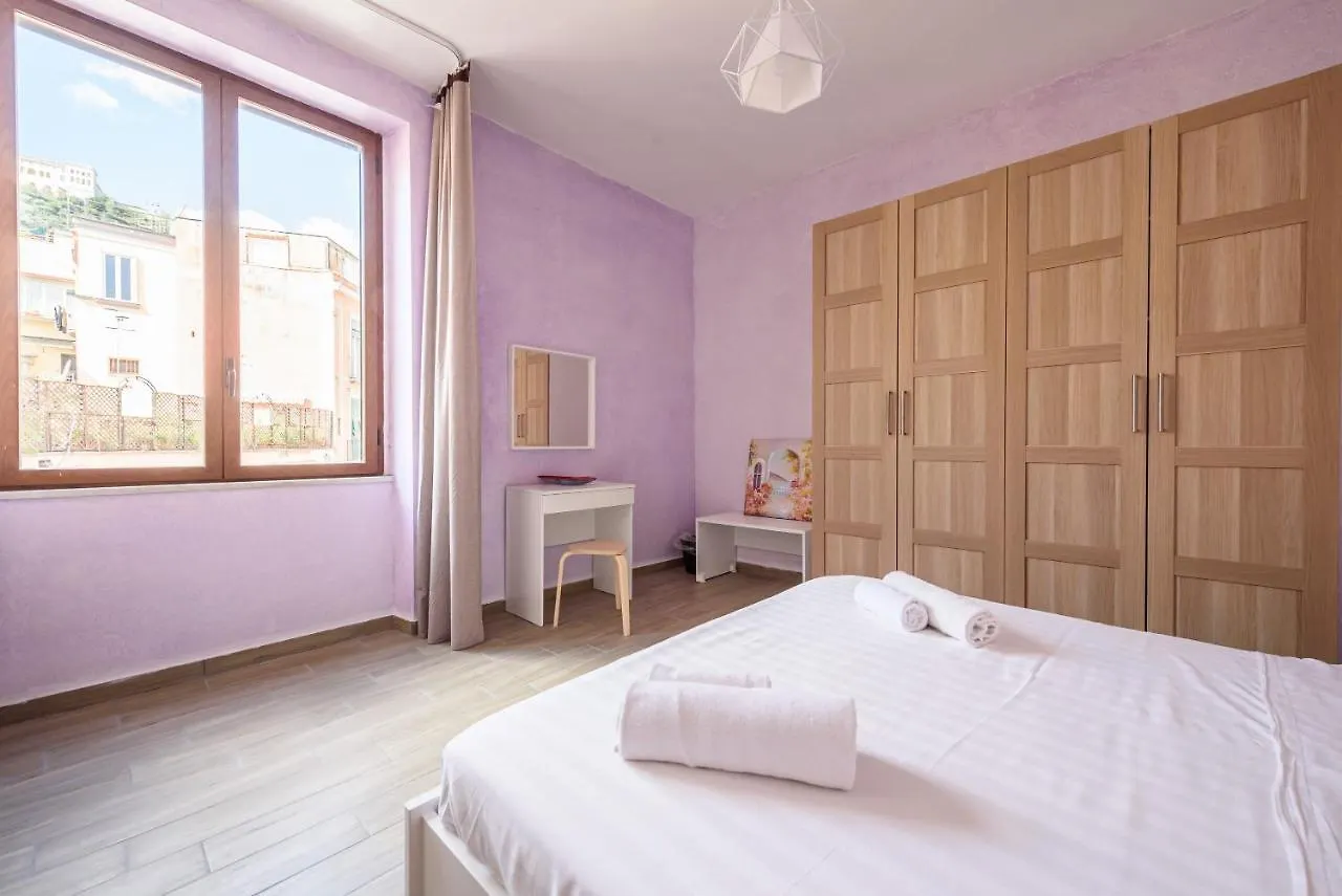Vico Lungo Teatro Nuovo 20 Apartment Naples